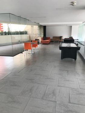 Imagen 16 de 22 de Renta Departamento Av. Santa Fe Parque Mexicana