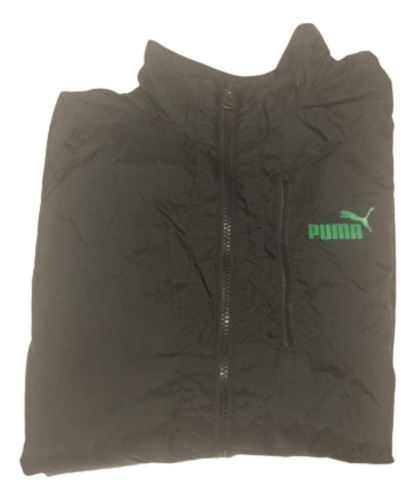 Chaqueta Deportiva Para Hombre, Puma, Talla M.