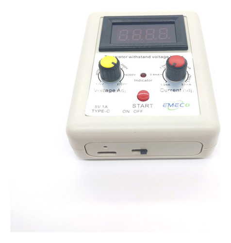 Detector De Voltaje Igbt V~2700 V Portable Transistor 120 Le