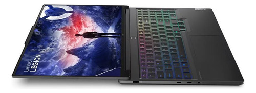 Laptop Lenovo Legion 7 Core I9 32gb 1t Ssd Nvidia Rtx Negro 83FD003LLM