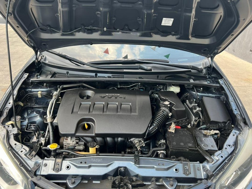 Imagen 11 de 12 de Toyota Corolla S Sistema De Gas Activo