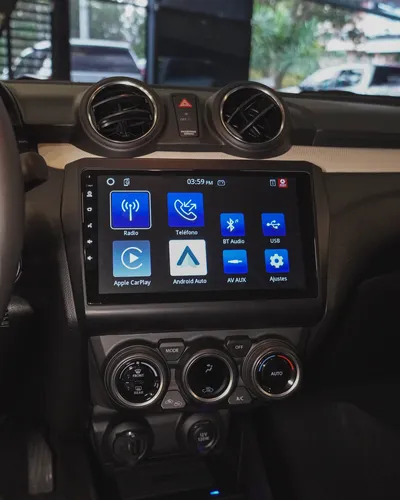 Suzuki Swift Híbrido 2024