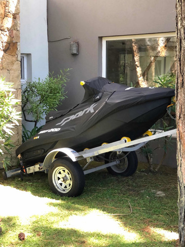 Imagen 2 de 16 de Sea Doo Seadoo Park 2up - 90hp - Moto De Agua -