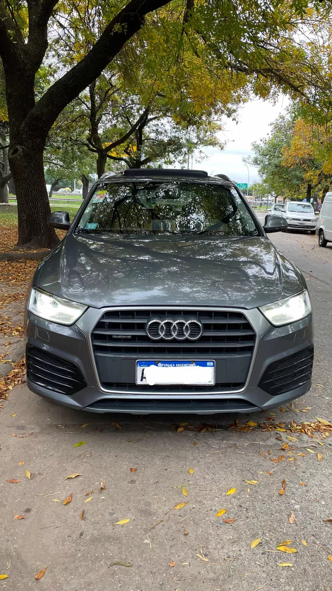 Audi Q3 2.0 Tfsi Stronic Quattro 220cv