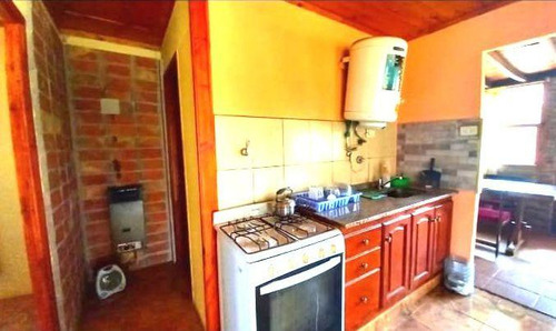 Excelente Oportunidad - 2 Cabañas En Venta Con Pileta - (barrio El Condado) Cosquín - Córdoba