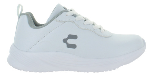 Charly Tenis Correr Ligero Sport Escolar Blanco Niños 85761