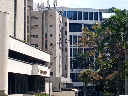 Alquiler Oficina Campo Alegre Wsuarez