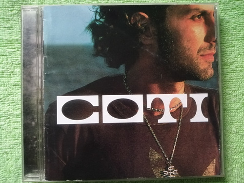 Eam Cd Coti Album Debut 2002 + Exito Antes Que Ver El Sol