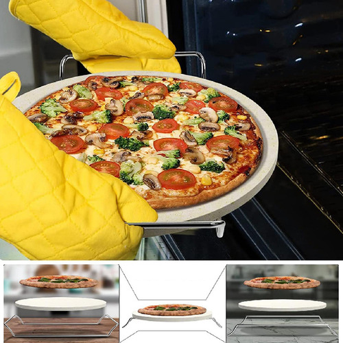 Bandeja Para Pizza Antiadherente Bandeja Para Pizza Para Hor