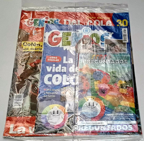 Revista Genios Número 30 Año 2016