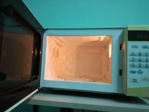 Vendo Microondas Electrolux