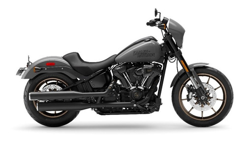 Imagen 7 de 15 de Harley - Davidson Low Rider S 117 2023 0km Garantia 2 Años