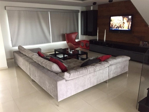 Sobrado Com 3 Dormitórios À Venda, 280 M² Por R$ 1.710.000 - Condomínio Mont Blanc - Sorocaba/sp, Próximo Ao Shopping Iguatemi. - So0021 - 67639703