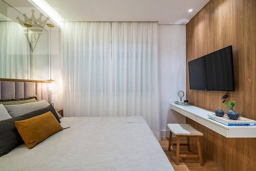 Imagem 13 de 15 de Apartamento Garden Com 3 Dormitórios À Venda, 99 M² Por R$ 1.130.000,00 - Vila Leopoldina - São Paulo/sp - Gd0037