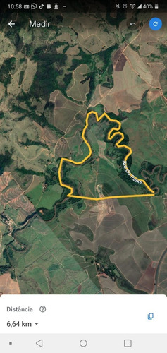 Imagem 8 de 8 de Fazenda 42 Alqueires, Bom De Água, Planta 35 Alqueires, Topografia Plana, Solo De Terra Mista Roxa - Fa00067 - 70088554