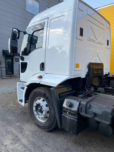 Ford Cargo 2431 6x2 2019 Abaixo Fipe 60.000