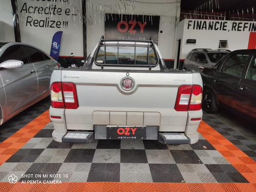 Fiat Strada 1.4 Working Flex 2p