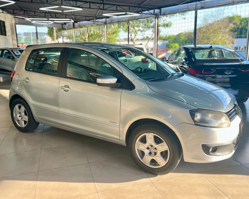 Volkswagen Fox Fox 1.0 Mi Total Flex 8V 5p
