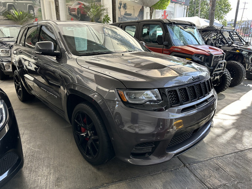 Jeep Grand Cherokee 6.4 Srt-8 At