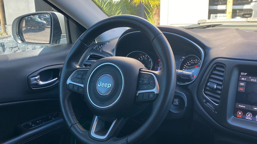 Jeep Compass 2.4 Longitude 4x2 At