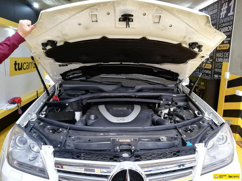 Mercedes Benz Clase Gl 550 4 Matic Biturbo Amg