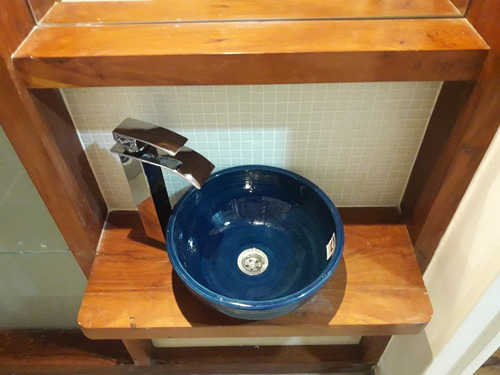 Imagen 6 de 6 de Mesada De Madera Quebracho