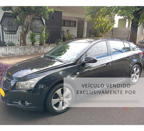 Chevrolet Cruze 1.8 Lt Ecotec 6 Aut. 4p