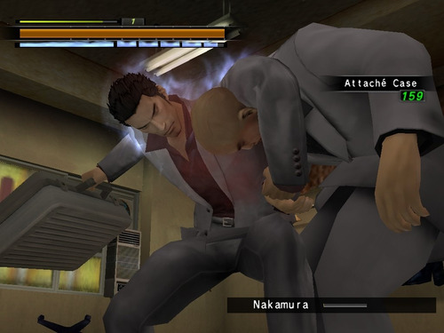 Yakuza 2 Ps2 Juego Original Sellado