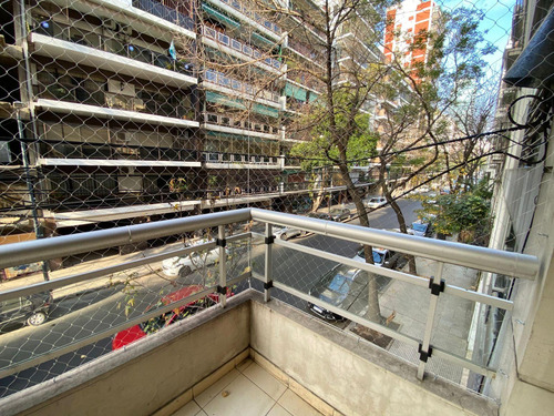 Departamento Monoambiente En Alquiler - Barrio Norte