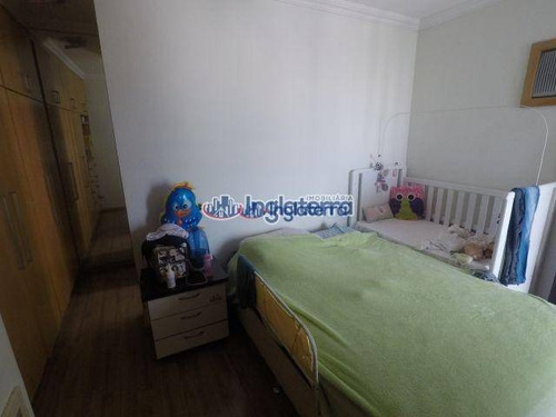 Apartamento À Venda, 90 M² Por R$ 380.000,00 - Centro - Londrina/pr - Ap0265