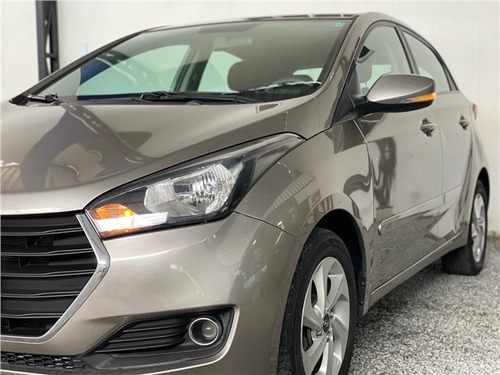 Hyundai Hb20 1.6 Comfort Plus 16v Flex 4p Manual