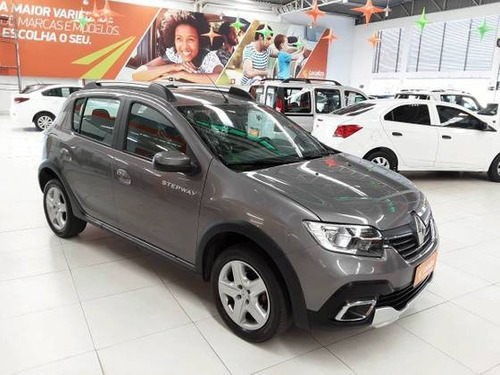 Renault Sandero 1.6 16v Sce Flex Stepway Zen Manual