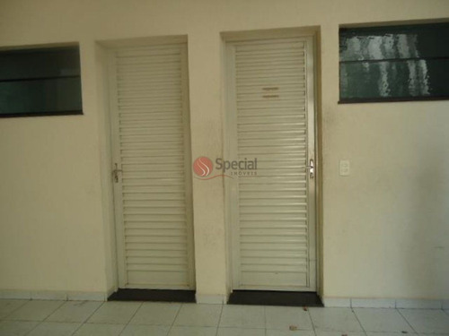 Salão Comercial Para Locação, Tatuapé, São Paulo - Sl0074. - Af7744