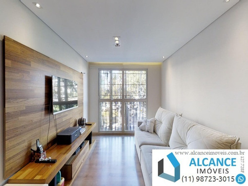 Imagem 8 de 28 de Apartamento Com 78,21 M² Com 2 Dormitórios, 2 Banheiros E 1 Vagas À Venda No Condomínio Edifício Andirá - Ap00374 - 34671844