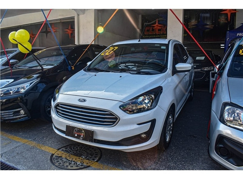 Imagem 1 de 15 de Ford Ka 1.5 Ti-vct Flex Se Sedan Manual