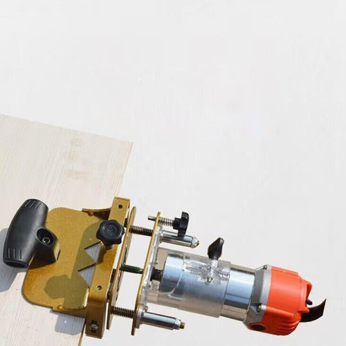 Gabarito De Encaixe Multifuncional Para Máquina De Aparar