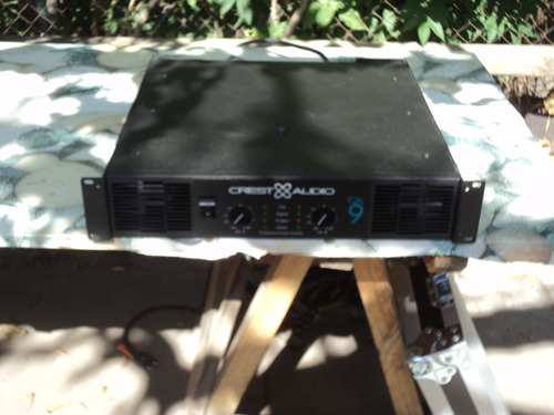 Power Crest Ca-9 Embalado