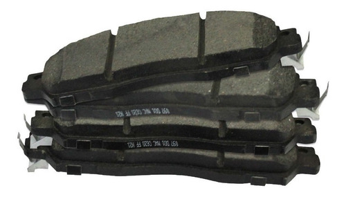 Balatas Delanterasnp300 D22 2011 Nissan Original