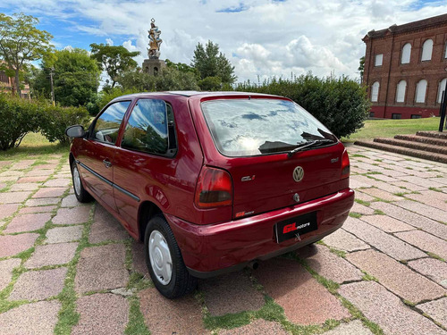 Imagen 6 de 17 de Volkswagen Gol 1995 1.6 Gli