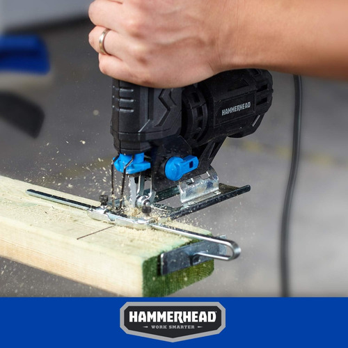 Hammerhead ® Sierra De Calar 4,8 Amperios 3/4 2 Cuchillas Ev