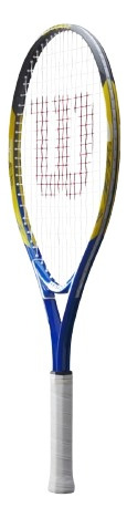 Raqueta De Tennis Wilson Para Niña Burn