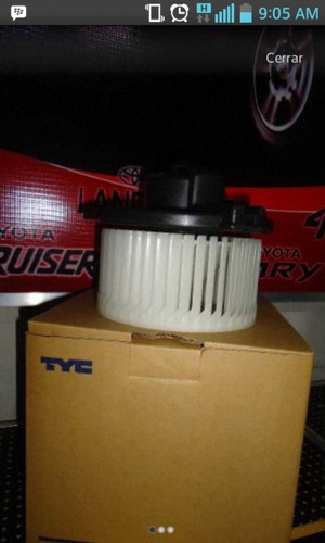 Motor Soplador Sin Aspa Ford Explorer 97 Al 2002 Ranger