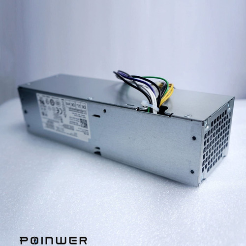 Fuente De Alimentación Poinwer, 255 W, Para Dell Optiplex