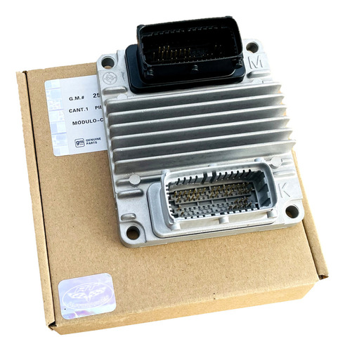 Qg Computadora Modulo Ecu Ecm 1.6 Estandar 2012 Aveo