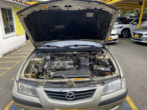 Mazda 626 Nuevo Milenio 2.0 2001