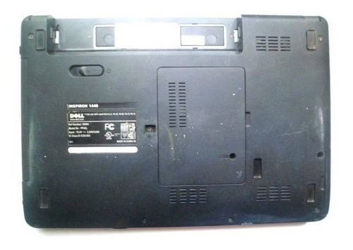 Imagen 4 de 4 de 0378 Notebook Dell Inspiron 1440 / Pp42l