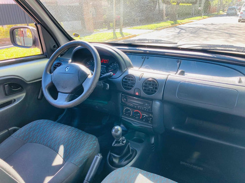 Imagen 10 de 15 de Renault Kangoo 1.6 Furgon Ph3 Confort 2016