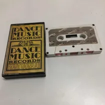 Comprar Dance Music Records Cassette Gapul Disco Music Funk