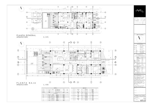 Dibujo De Planos En Autocad Ingenieria Arquitectura