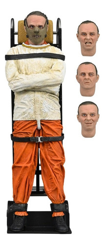 Figura Neca Silence Of The Lambs Dr. Hannibal Lecter